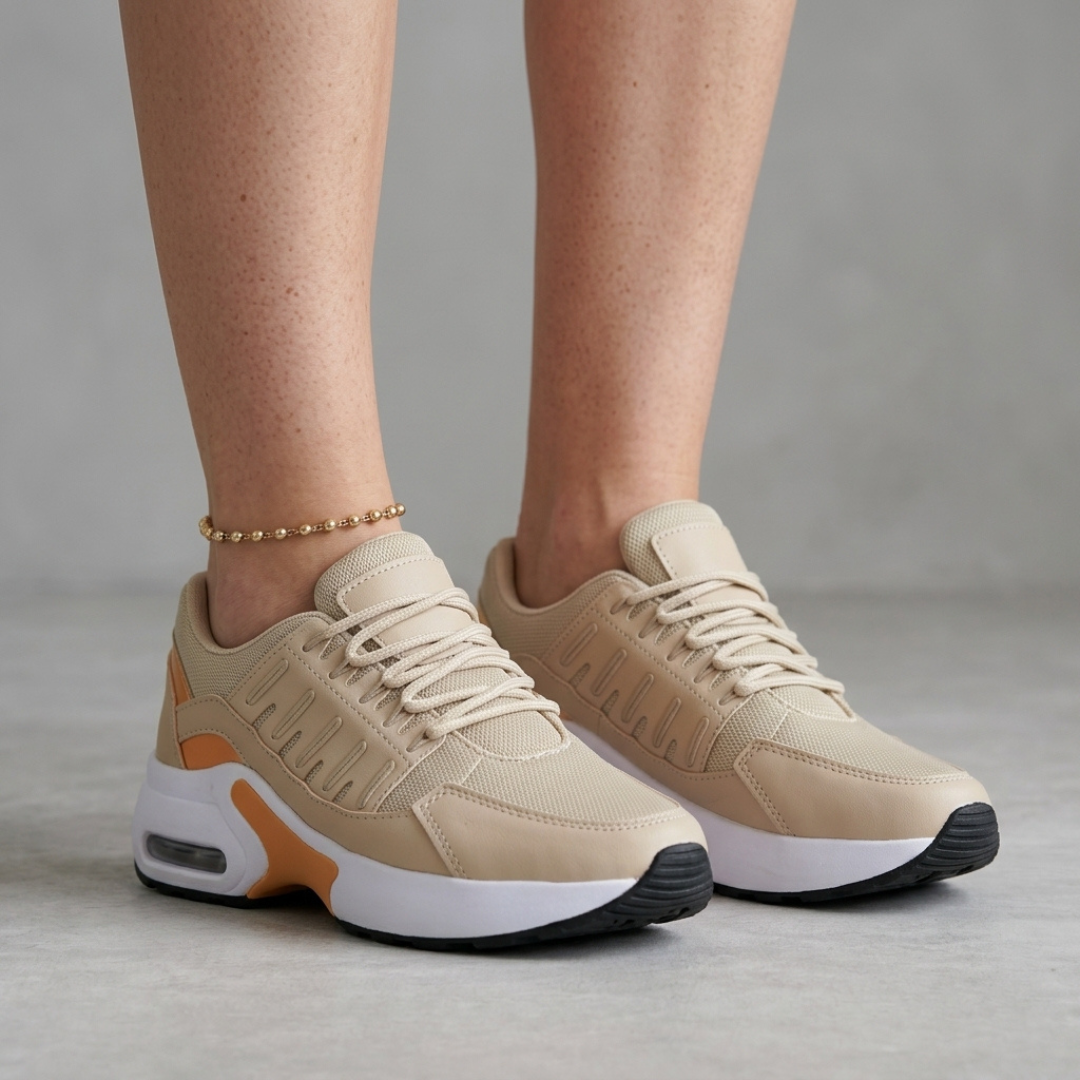 Nova – Lightweight platform sneakers with cushioned comfort