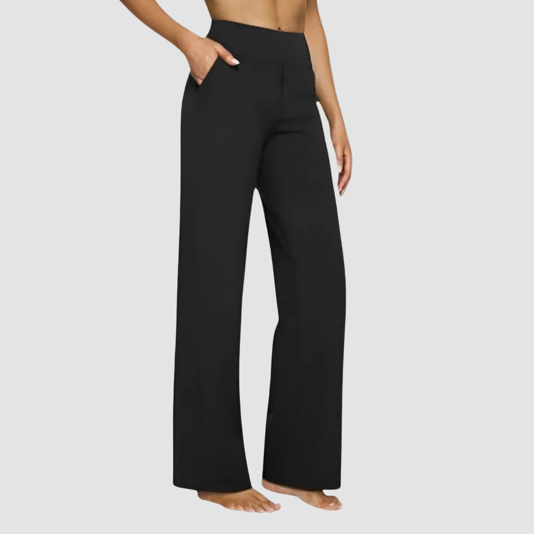 Wide Leg Trousers High Waist Jogger Pants for Women