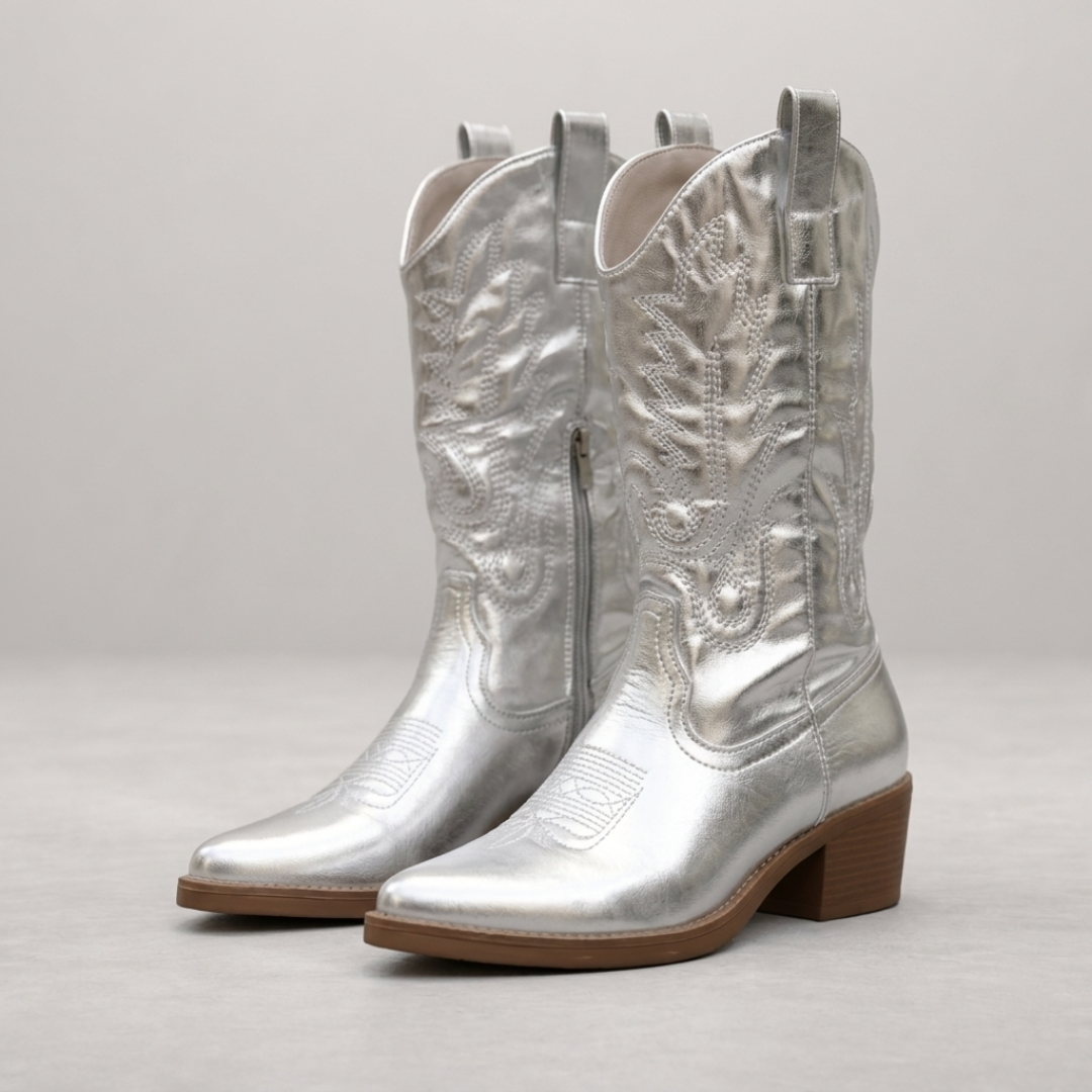 Sierra – Western ankle boots with timeless character