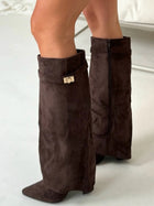 Dark Brown