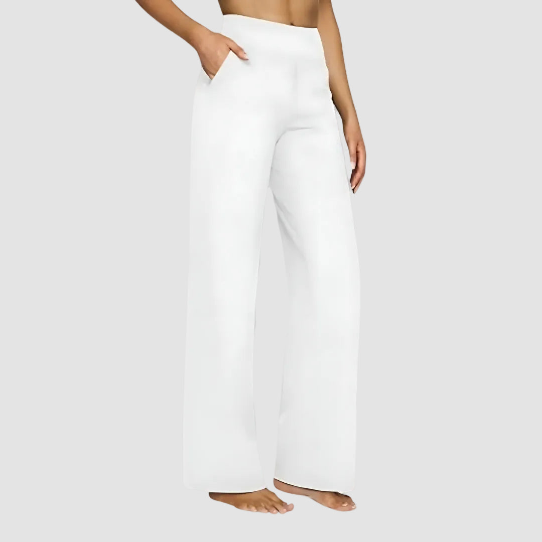 Wide Leg Trousers High Waist Jogger Pants for Women