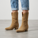 Sierra – Western ankle boots with timeless character