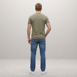 Luca – Essential fitted T-shirt for everyday comfort