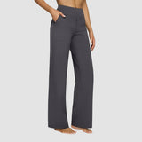 Wide Leg Trousers High Waist Jogger Pants for Women