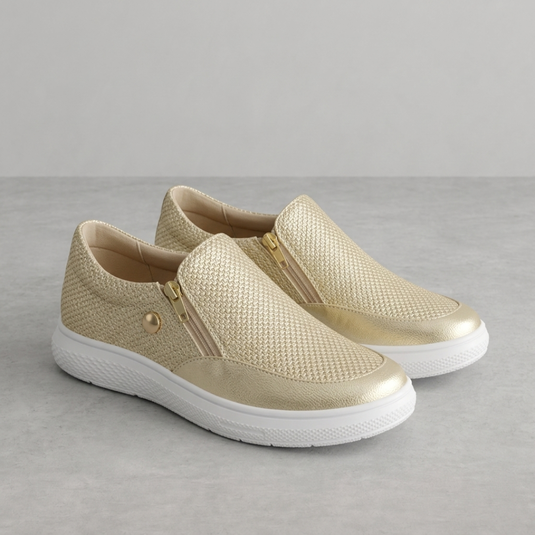 Luna – Lightweight slip on sneakers for all-day comfort