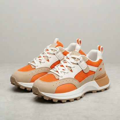 Nova – Chunky sneakers with sporty comfort and bold style
