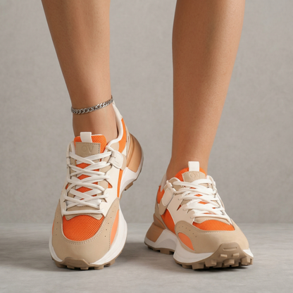 Nova – Chunky sneakers with sporty comfort and bold style