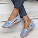Sneakers Lightweight Lace-Up Casual Shoes for Women