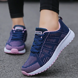 Sneakers Lightweight Wide Fit Everyday Trainers for women
