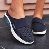 Sandals with Mesh Upper for women