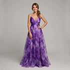 Floral Purple