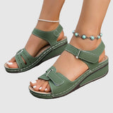 Sandals with Ankle Strap Lightweight Summer Slides for Women