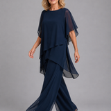 Wide-Leg Co-ord Set for Women | Two-Piece Matching Set