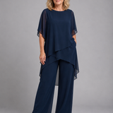 Wide-Leg Co-ord Set for Women | Two-Piece Matching Set