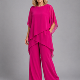 Wide-Leg Co-ord Set for Women | Two-Piece Matching Set