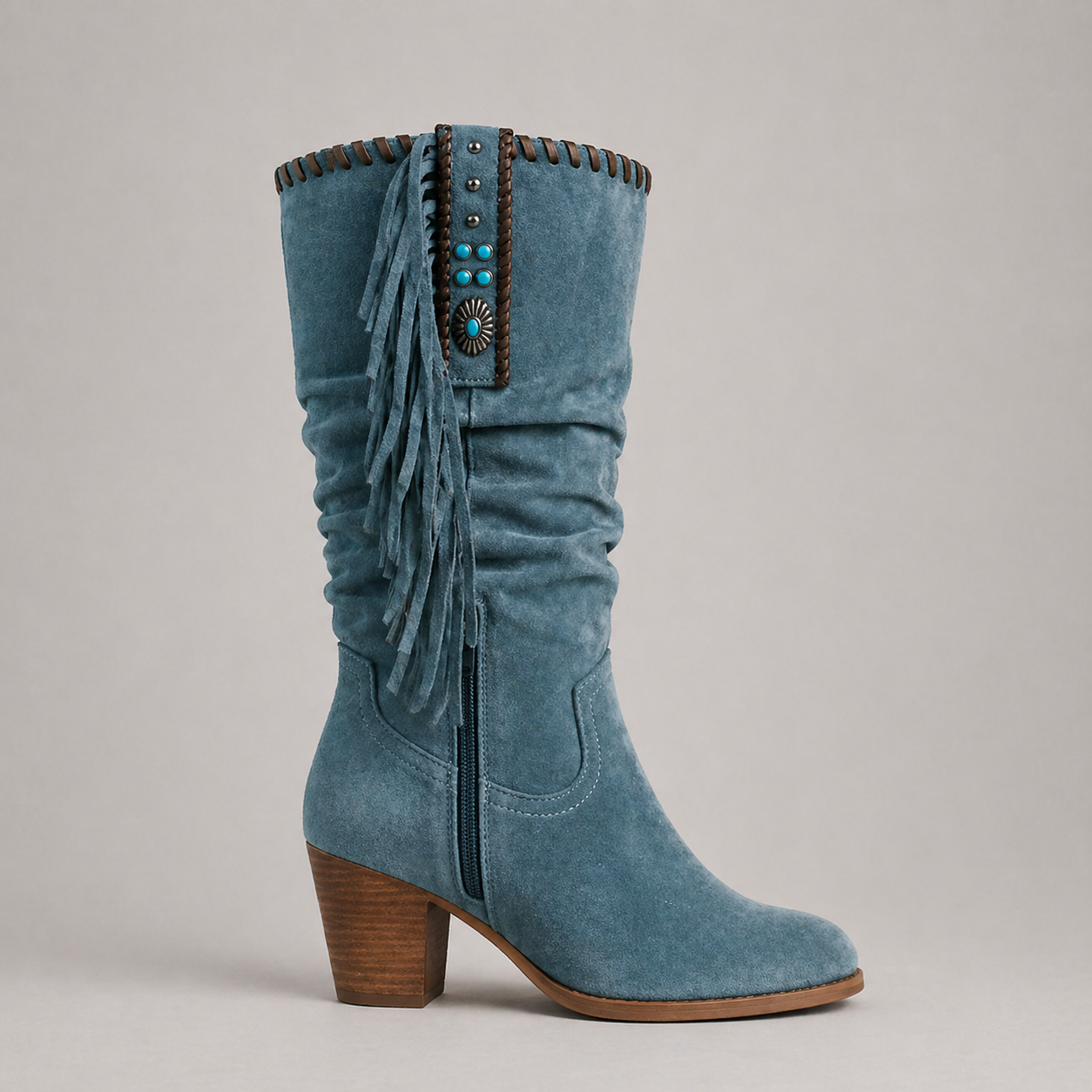 Mid-Calf Boots for Women – Versatile Everyday Style