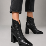 Block Heel Shoes for Women – Classic Everyday Heels