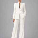 Smart Formal Co-ord Set for Women | Tailored Two-Piece