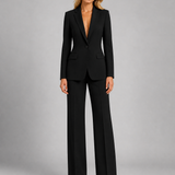 Wide Leg Pants Co-ord Set for Smart Occasions