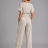 Women's Co-ord Set – Relaxed Summer Two-Piece