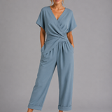 Women's Co-ord Set – Relaxed Summer Two-Piece