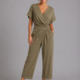 Women's Co-ord Set – Relaxed Summer Two-Piece