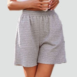 High-Waist Shorts for Women – Summer Style