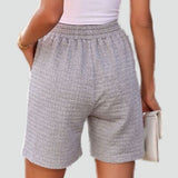 High-Waist Shorts for Women – Summer Style