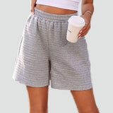 High-Waist Shorts for Women – Summer Style