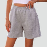 High-Waist Shorts for Women – Summer Style