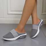 Sandals with Mesh Upper for women
