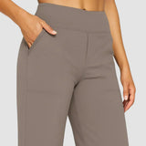 Wide Leg Trousers High Waist Jogger Pants for Women