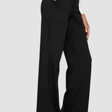 Wide Leg Trousers High Waist Jogger Pants for Women