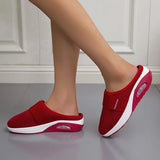 Sandals with Mesh Upper for women