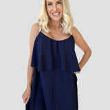 Midi Dress with Straps for women